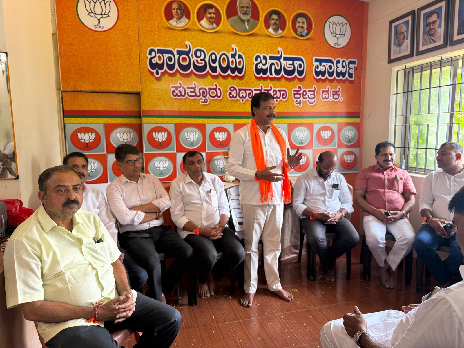 ಆ.31ರಂದು “ಪುತ್ತೂರು ಚಲೋ” : ದರ್ಬೆಯಿಂದ ಮಹಾಲಿಂಗೇಶ್ವರ ದೇವಸ್ಥಾನದವರೆಗೆ ಬೃಹತ್ ಪ್ರತಿಭಟನೆ