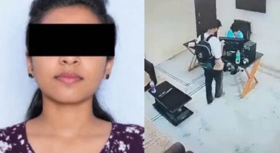 ಪ್ರಿಯಕರನೊಂದಿಗೆ ಹೋಟೆಲ್‌ಗೆ ಹೋದವಳು ಶವವಾಗಿ ಪತ್ತೆ.!!
