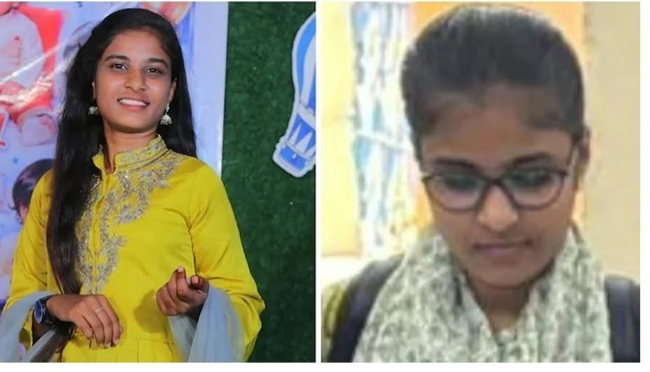 ವಿದ್ಯಾರ್ಥಿನಿಯ ಆತ್ಮಹತ್ಯೆ ಪ್ರಕರಣ ಬಿಗ್ ಟ್ವಿಸ್ಟ್: ಕೊಲೆ ಮಾಡಿ ಆತ್ಮಹತ್ಯೆ ಎಂದು ಬಿಂಬಿಸಿದ ಉಪನ್ಯಾಸಕನ ಬಂಧನ!!