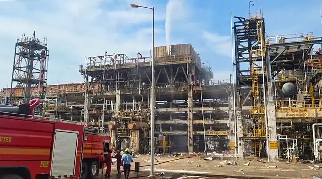 MRPL ದುರಂತಕ್ಕೆ ಅಧಿಕಾರಿಗಳ ನಿರ್ಲಕ್ಷ್ಯವೇ ಕಾರಣ – ಮುಖ್ಯಸ್ಥರ ವಿರುದ್ಧ ಪ್ರಕರಣ ದಾಖಲು