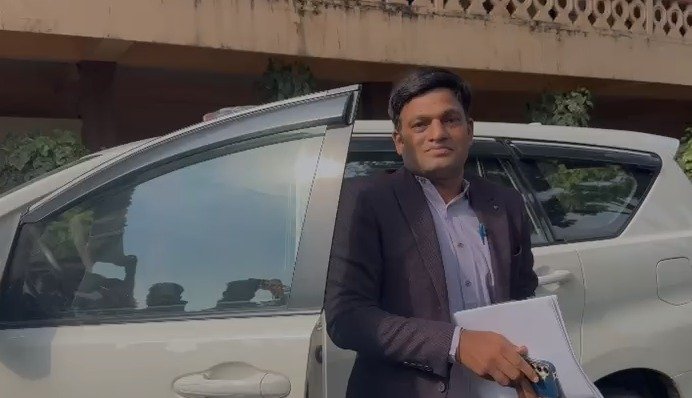 ಸೌಜನ್ಯ ಅತ್ಯಾಚಾರ ಮತ್ತು ಕೊಲೆ ಪ್ರಕರಣದ ಮರುತನಿಖೆ:ಮಂಗಳೂರಿಗೆ ಆಗಮಿಸಿದ ಎನ್. ಶಶಿಕುಮಾರ್ ಸೇರಿದಂತೆ ತನಿಖಾ ತಂಡ