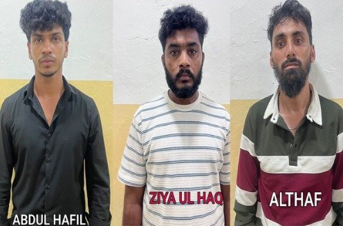 ಮಂಗಳೂರು ಪೊಲೀಸರ ಕಾರ್ಯಾಚರಣೆ: ಕೋರಿಯರ್ ಮೂಲಕ ಎಂಡಿಎಂಎ ಸಾಗಾಟ ಮತ್ತು ಮಾರಾಟ ಮಾಡಲು ಸಂಚು ರೂಪಿಸುತ್ತಿದ್ದ ಜಾಲ ಪತ್ತೆ