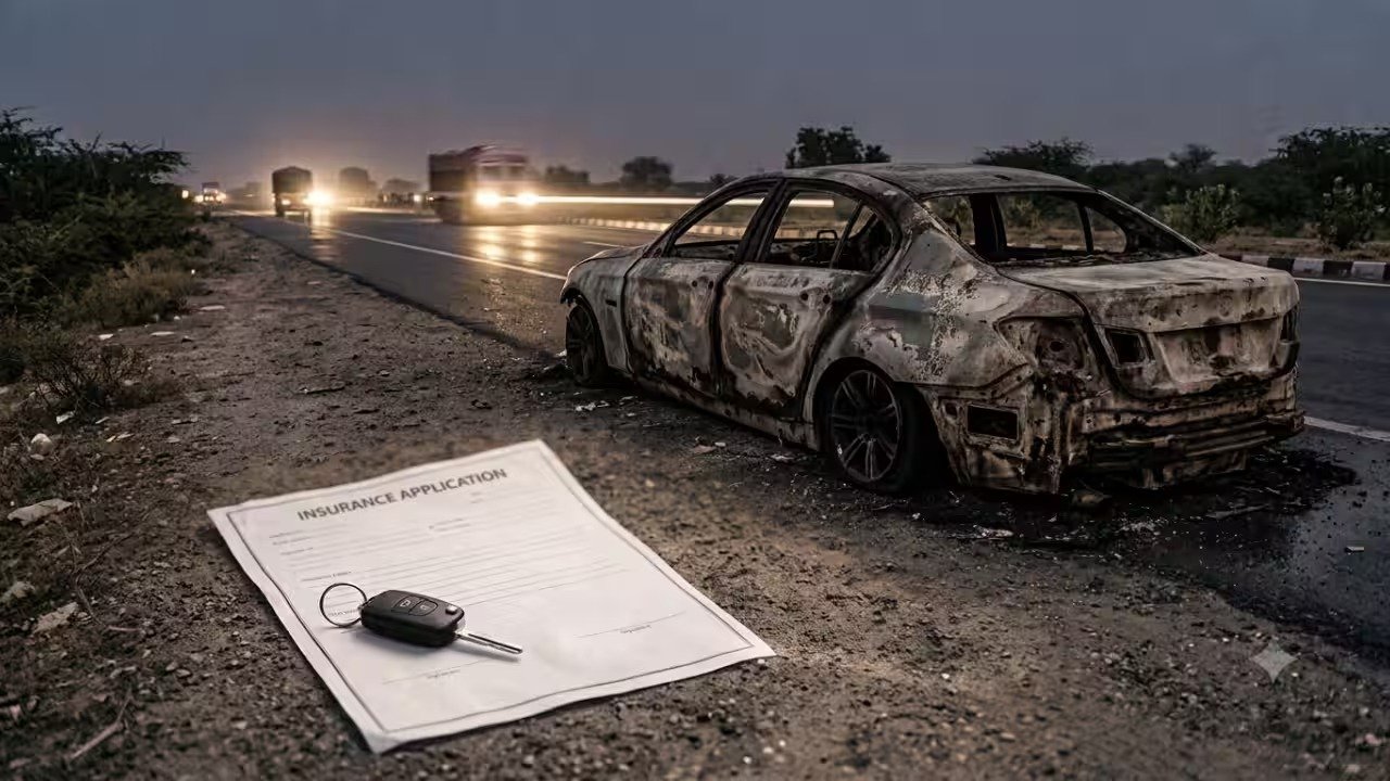 14 ವರ್ಷಗಳ ಕಾನೂನು ಹೋರಾಟ: ಪಂಕ್ಚರ್ ಆದ BMW ಕಾರಿಗೆ 70 ಲಕ್ಷ ಇನ್ಶೂರೆನ್ಸ್ ಪಡೆದ ಮಾಲೀಕ